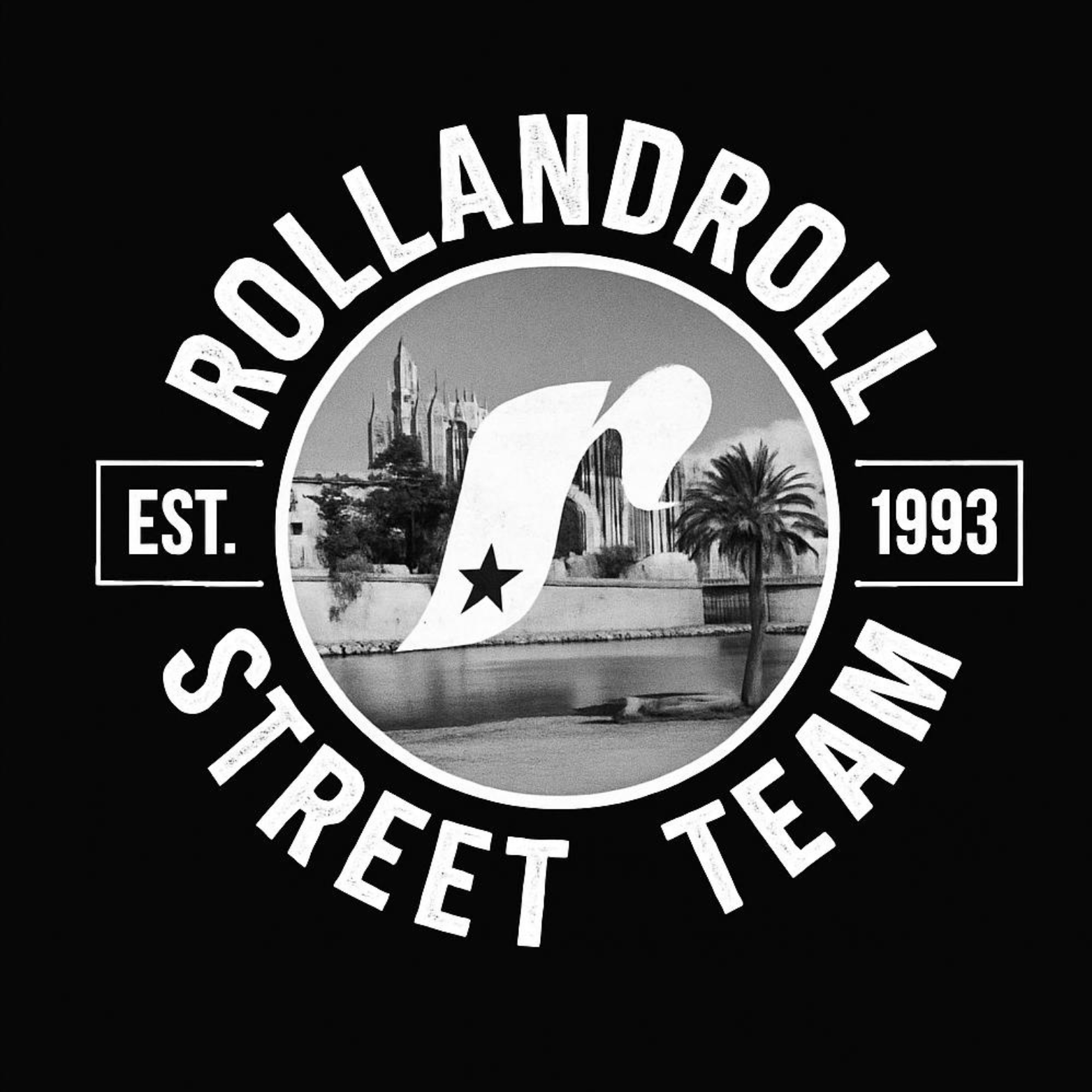 RollandRoll Street Team Logo