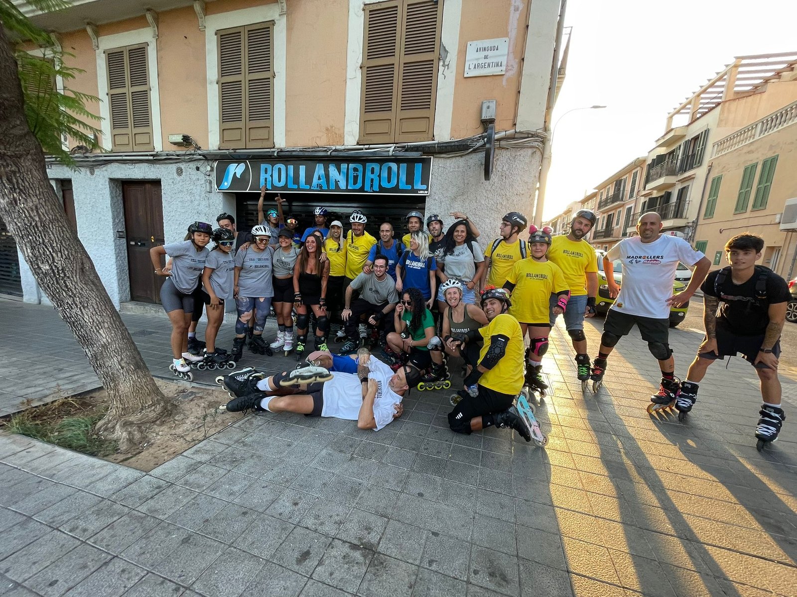 RollandRoll Street Team