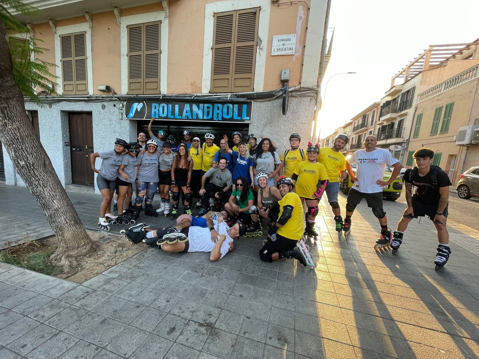 RollandRoll Street Team