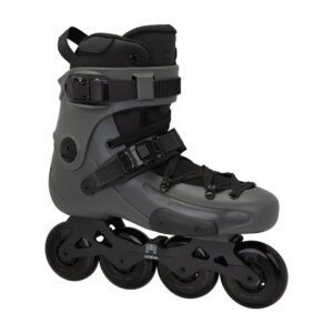 PATINES EN LÍNEA FR FR1 80 GREY BLACK