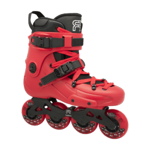 PATINES EN LÍNEA FR FR1 80 RED