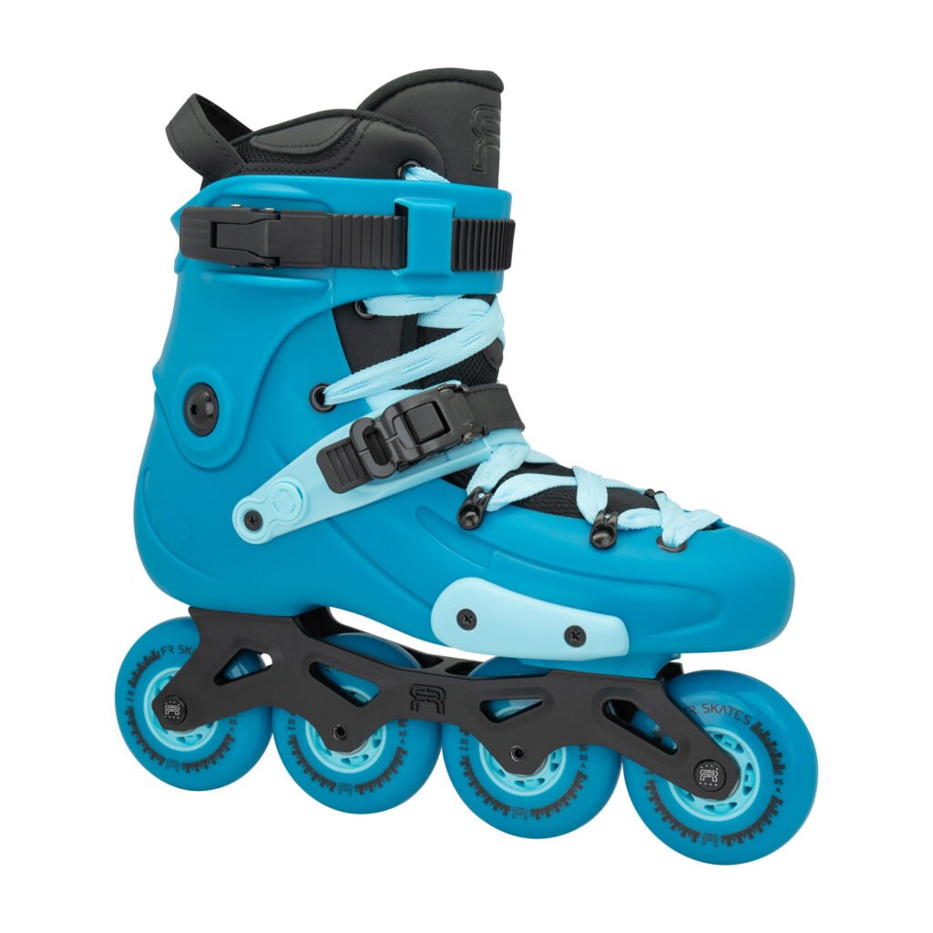 PATINES EN LÍNEA FR FR3 80 BLUE