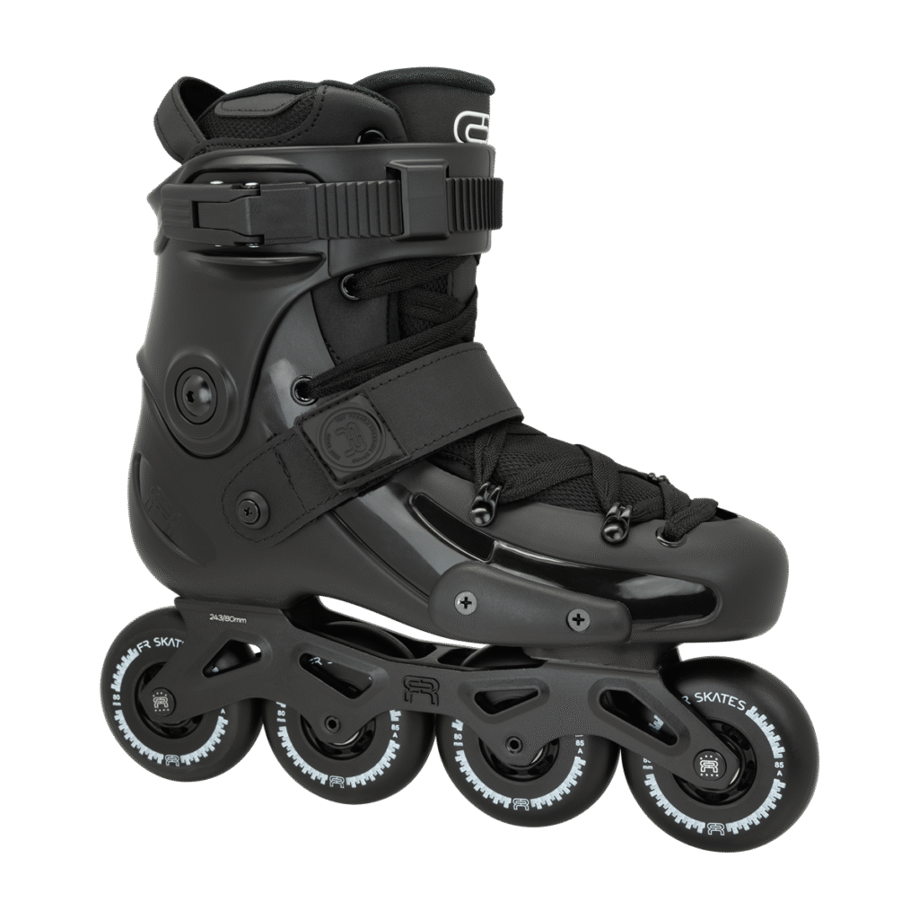 PATINES EN LÍNEA FR FRX 80 BLACK