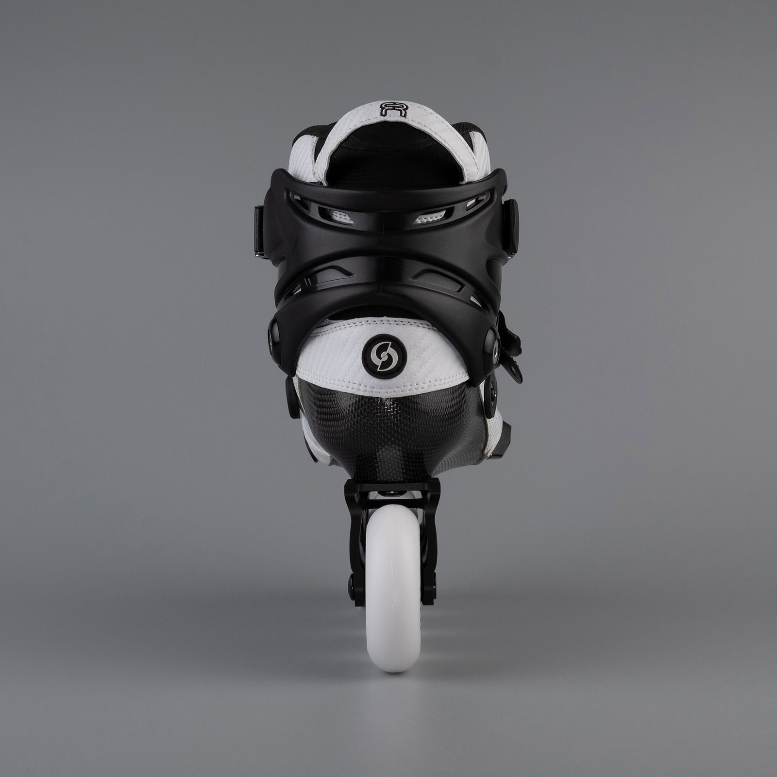 PATINES EN LÍNEA FR SPIN WHITE - Imagen 4