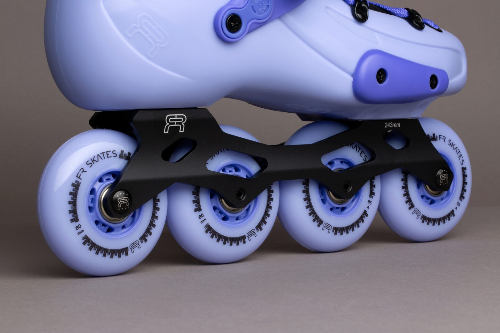 PATINES EN LÍNEA FR FR2 80 LIGHT PURPLE - Imagen 5