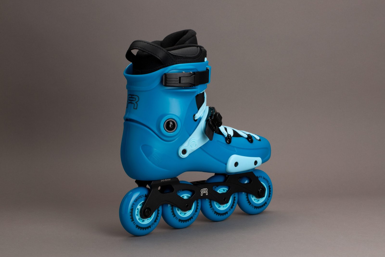 PATINES EN LÍNEA FR FR3 80 BLUE - Imagen 2