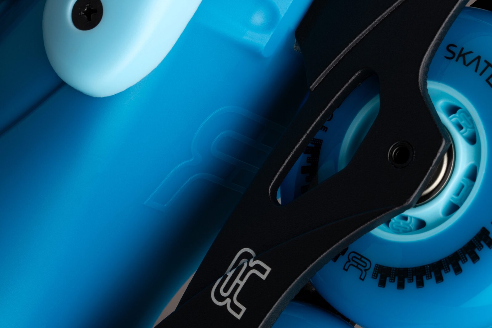 PATINES EN LÍNEA FR FR3 80 BLUE - Imagen 6