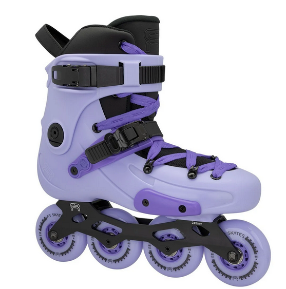 PATINES EN LÍNEA FR FR2 80 LIGHT PURPLE