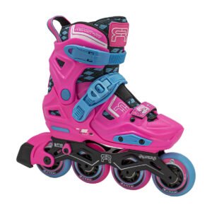 PATINES EN LÍNEA FR EZX JR PINK