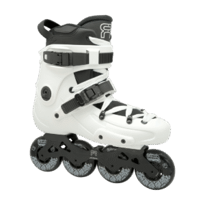 PATINES EN LÍNEA FR FR1 80 WHITE