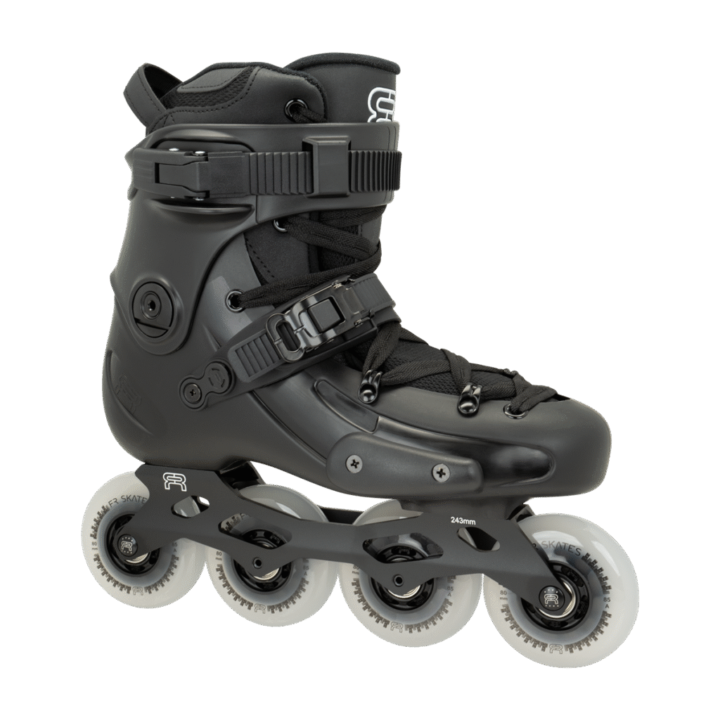 PATINES EN LÍNEA FR FR2 80 BLACK