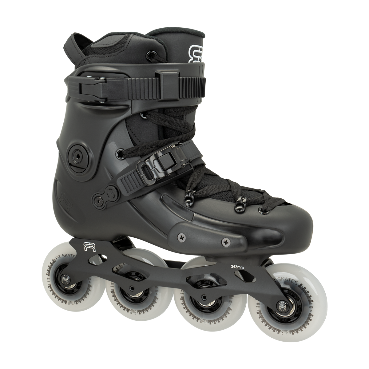 PATINES EN LÍNEA FR FR2 80 BLACK