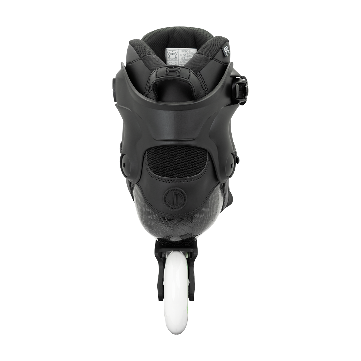 PATINES EN LÍNEA FR SKATE SEVEN BLACK - Imagen 7