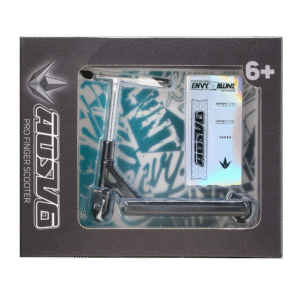 FINGER SCOOTER AOSV6 – BLUNT / ENVY SCOOTERS BLACK