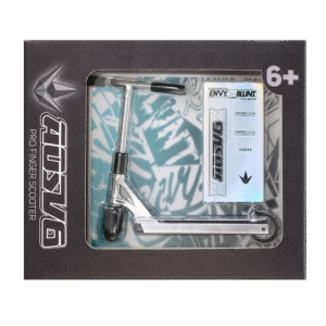 FINGER SCOOTER AOSV6 – BLUNT / ENVY SCOOTERS CHROME