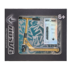 FINGER SCOOTER AOSV6 – BLUNT / ENVY SCOOTERS GOLD