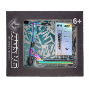 FINGER SCOOTER AOSV6 – BLUNT / ENVY SCOOTERS OIL SLICK