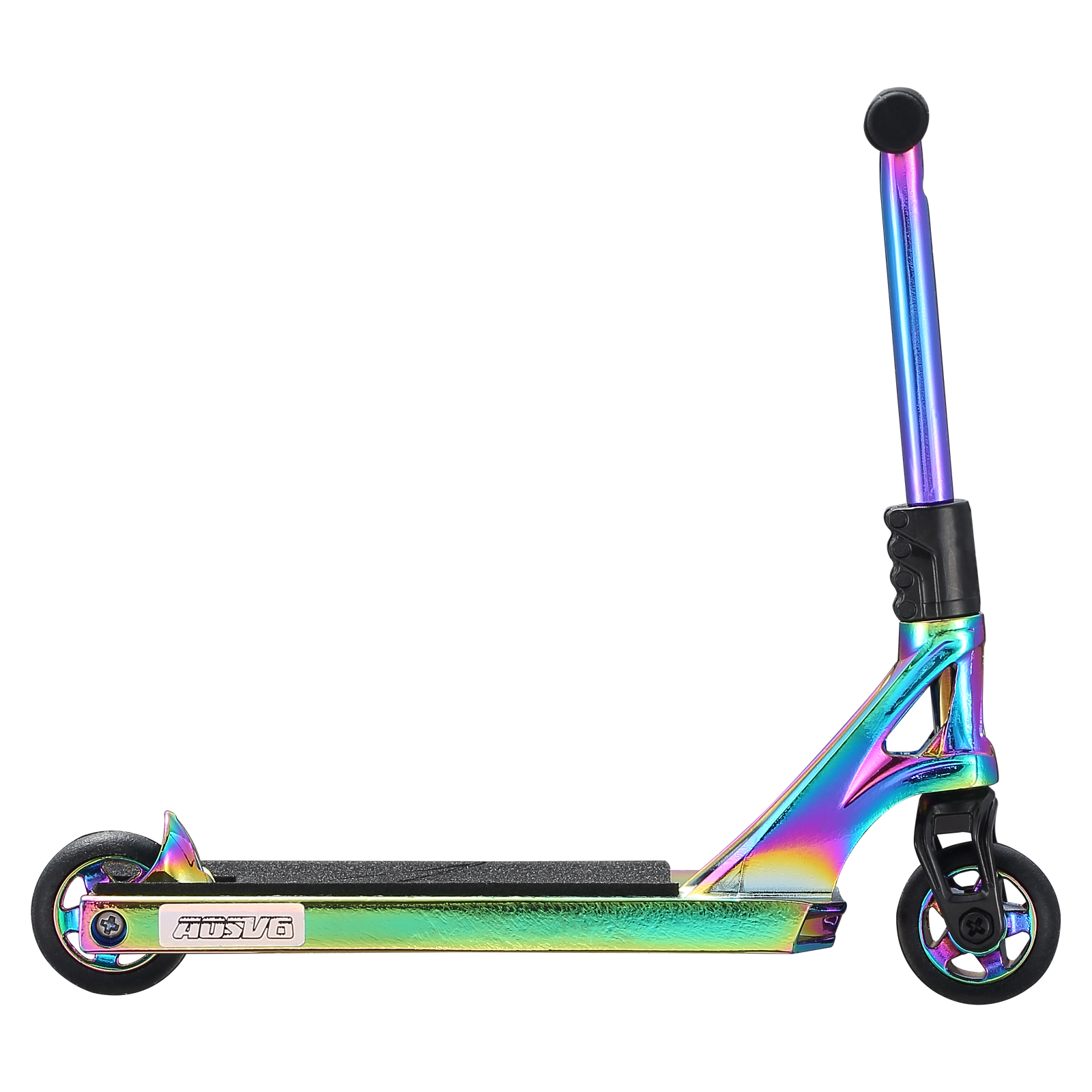 FINGER SCOOTER AOSV6 – BLUNT / ENVY SCOOTERS OIL SLICK - Imagen 6