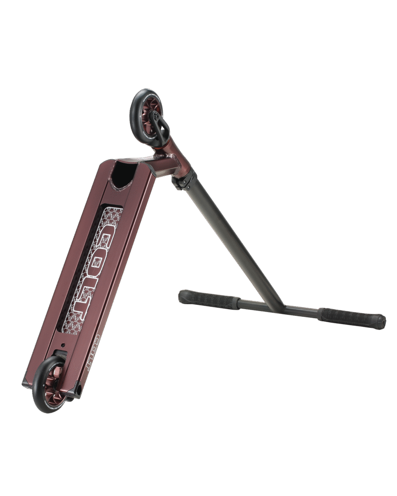 SCOOTER BLUNT COLT SERIES SIX BRONZE