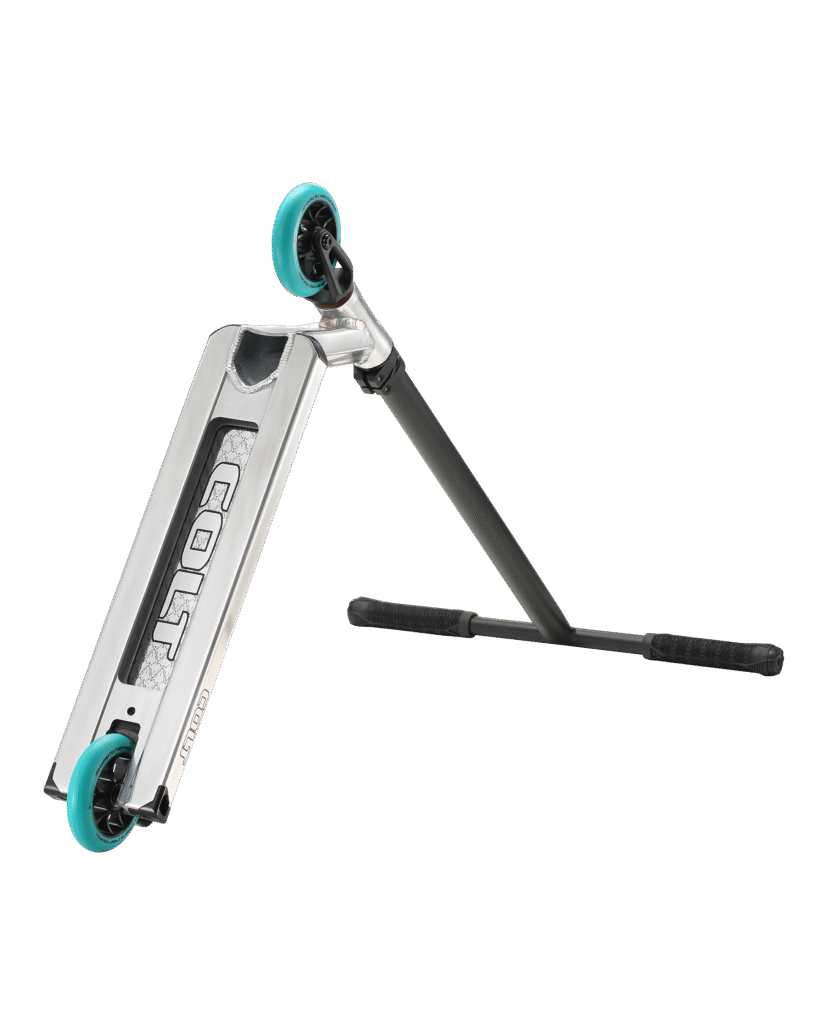 SCOOTER BLUNT COLT SERIES SIX POLISHED