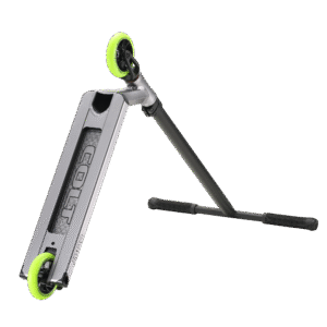 SCOOTER BLUNT COLT SERIES SIX SILVER