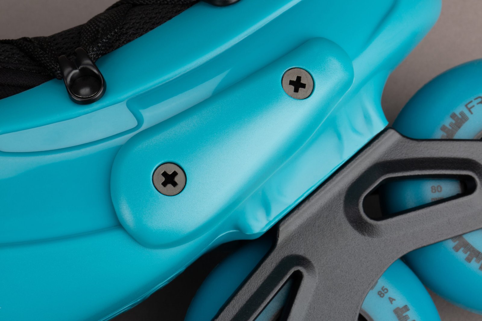 PATINES EN LÍNEA FR SKATES FRX 80 TEAL - Imagen 11