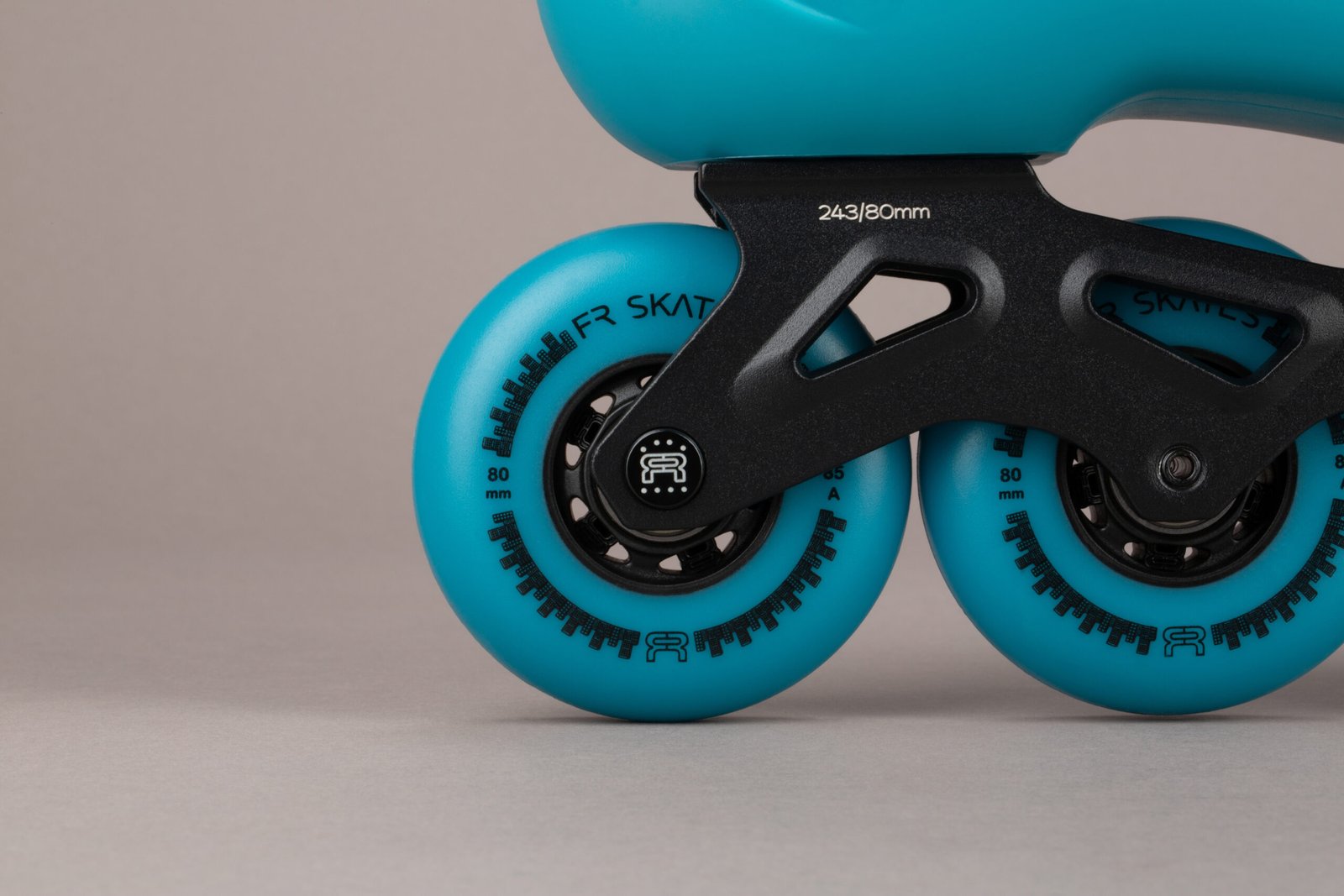 PATINES EN LÍNEA FR SKATES FRX 80 TEAL - Imagen 13