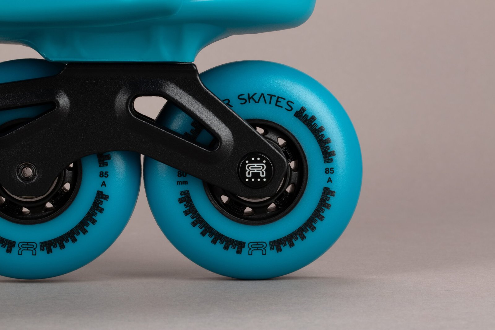 PATINES EN LÍNEA FR SKATES FRX 80 TEAL - Imagen 14