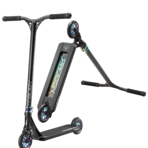 SCOOTER BLUNT / ENVY PRODIGY X – BLACK / OIL SLICK