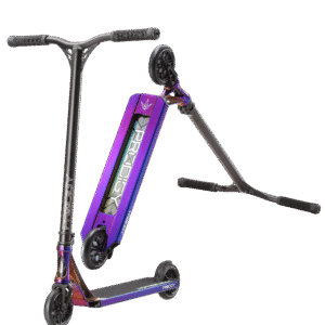 SCOOTER BLUNT / ENVY PRODIGY X – BURNT PIPE