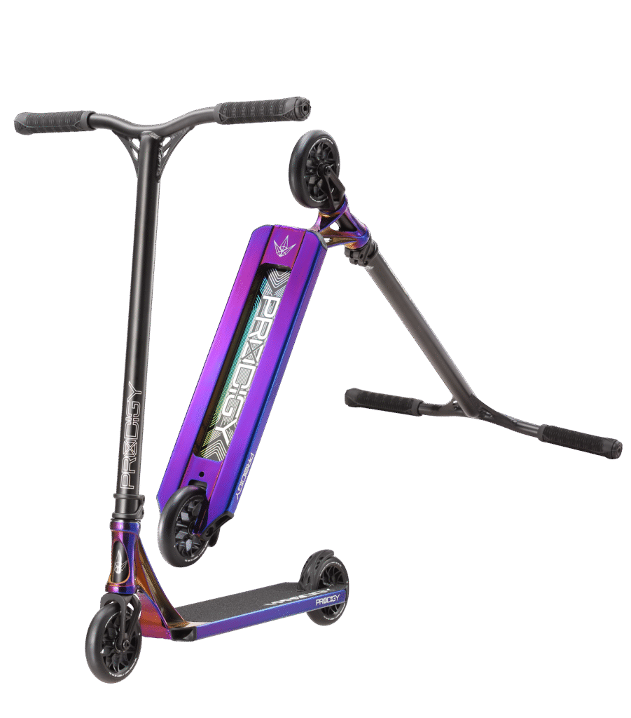 SCOOTER BLUNT / ENVY PRODIGY X – BURNT PIPE