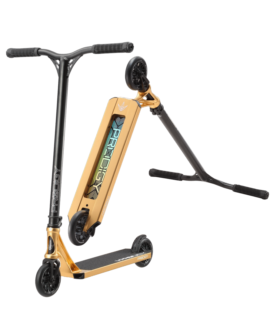 SCOOTER BLUNT / ENVY PRODIGY X – GOLD