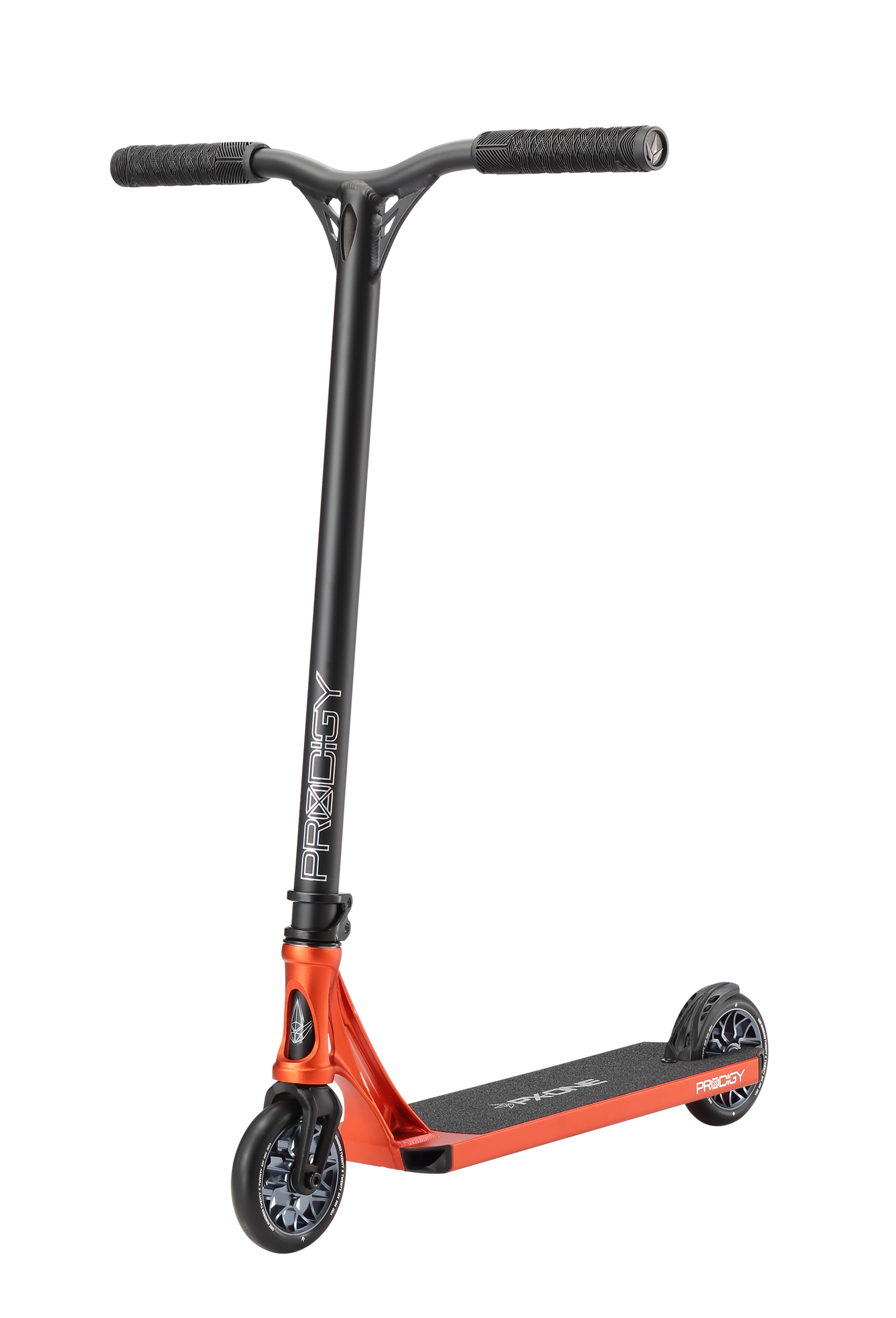 SCOOTER PRODIGY PX-ONE ORANGE - Imagen 2