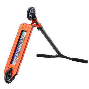 SCOOTER PRODIGY PX-ONE ORANGE