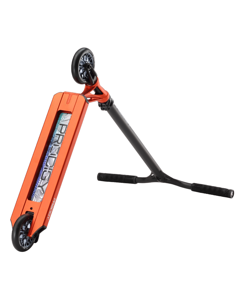 SCOOTER PRODIGY PX-ONE ORANGE