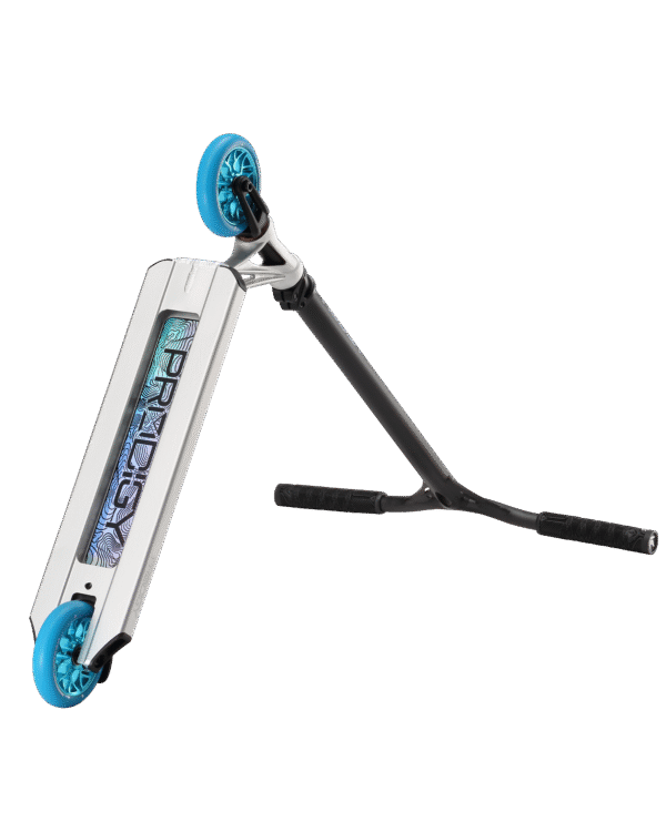 SCOOTER PRODIGY PX-ONE SILVER