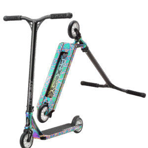 SCOOTER BLUNT / ENVY PRODIGY X – OIL SLICK