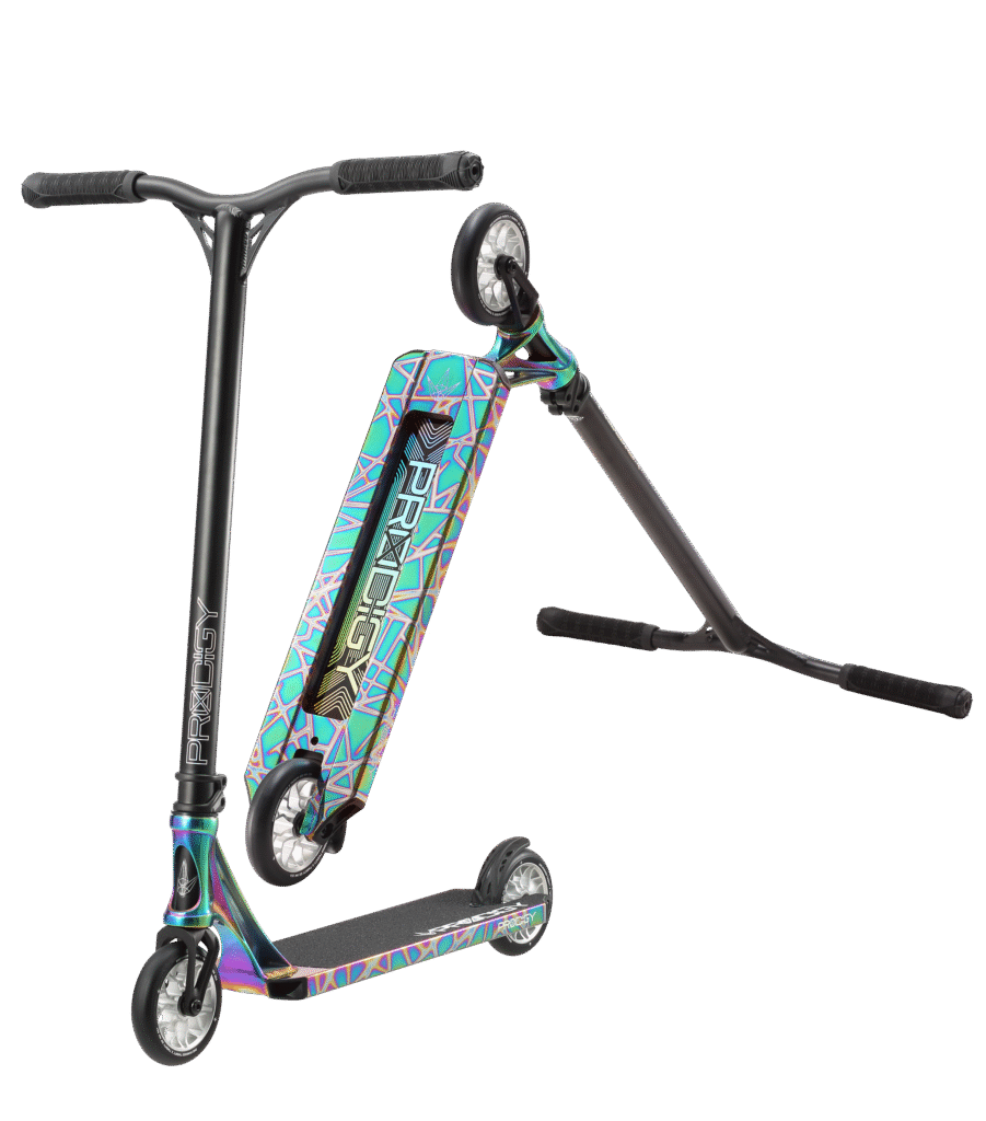 SCOOTER BLUNT / ENVY PRODIGY X – OIL SLICK