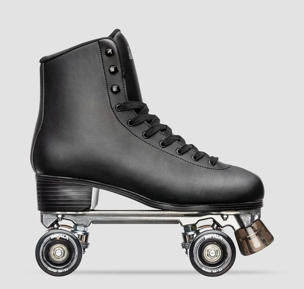 IMPALA QUAD SKATE BLACK