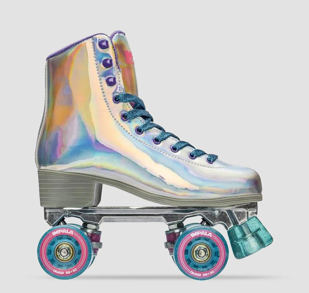 IMPALA QUAD SKATE HOLOGRAPHIC