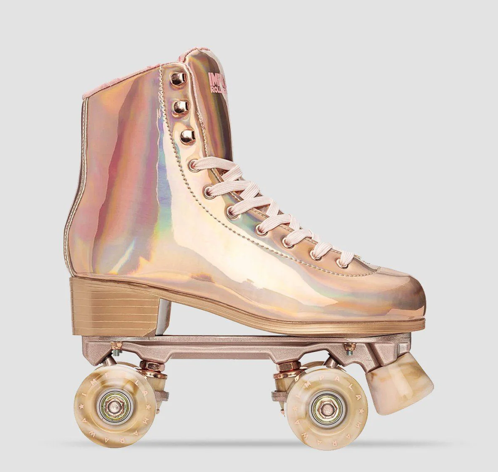 IMPALA QUAD SKATE MARAWA ROSE GOLD