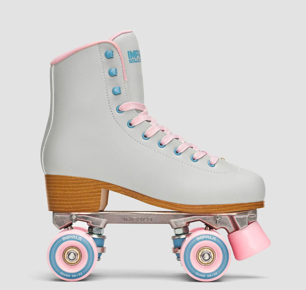 IMPALA QUAD SKATE SMOKEY GREY