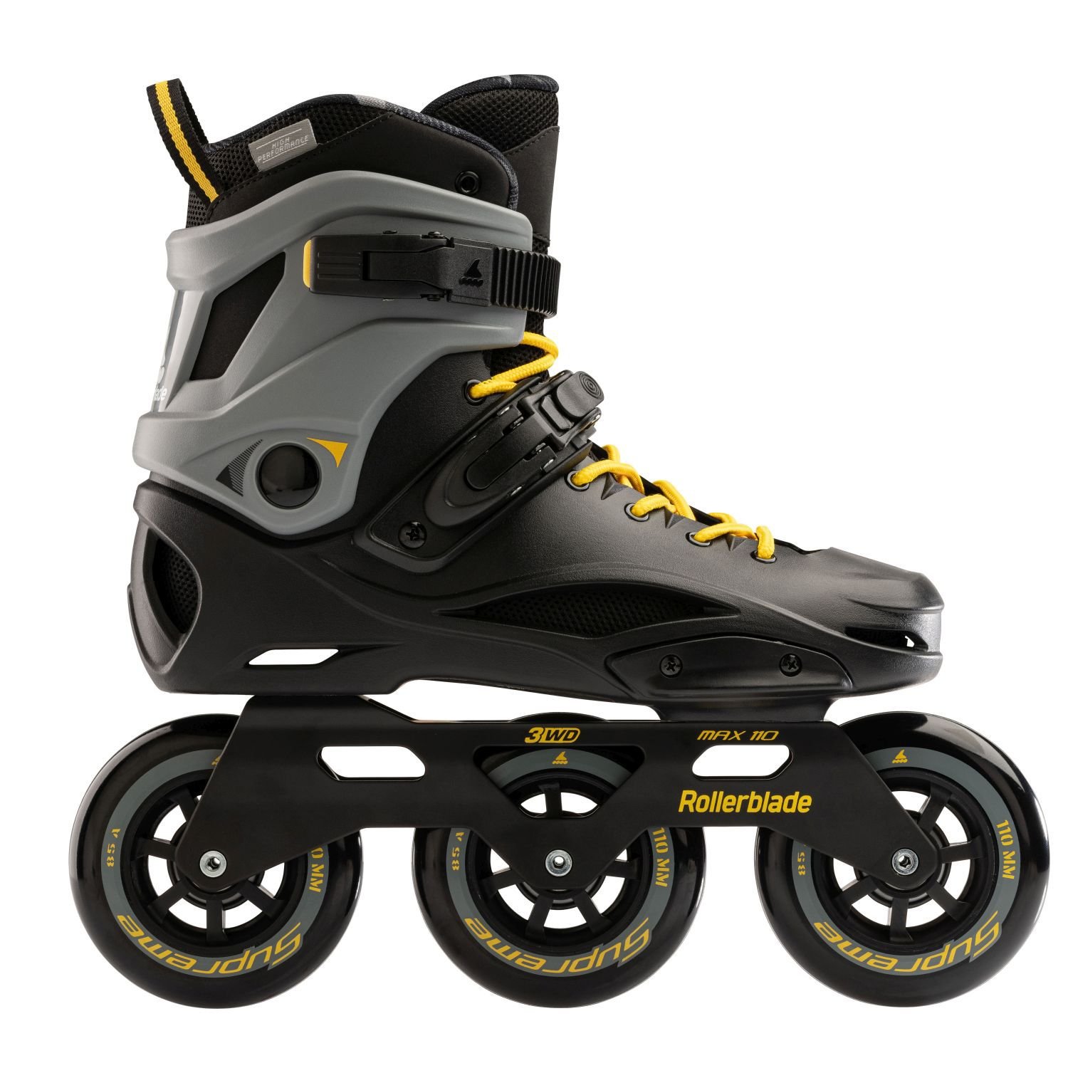PATINES EN LÍNEA ROLLERBLADE RB 110 3WD - Imagen 5