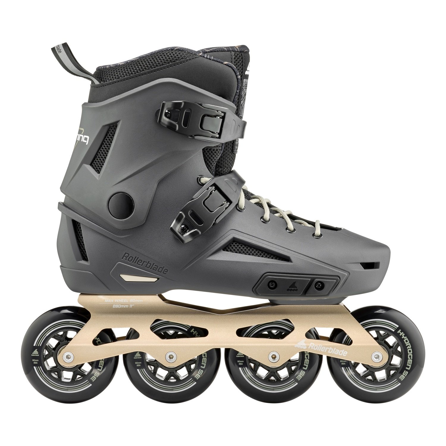 PATINES EN LÍNEA ROLLERBLADE LIGHTNING 90 - Imagen 7