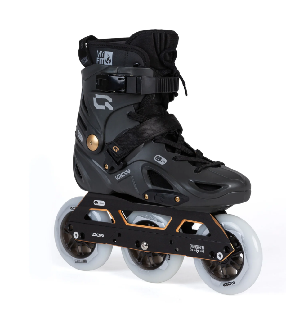 PATINES EN LÍNEA IQON CL 20 COMPLETE SKATE