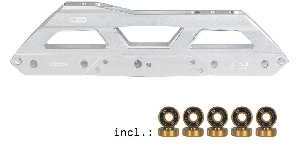 IQON DECODE PRO 110 – CL (165mm) COMBO