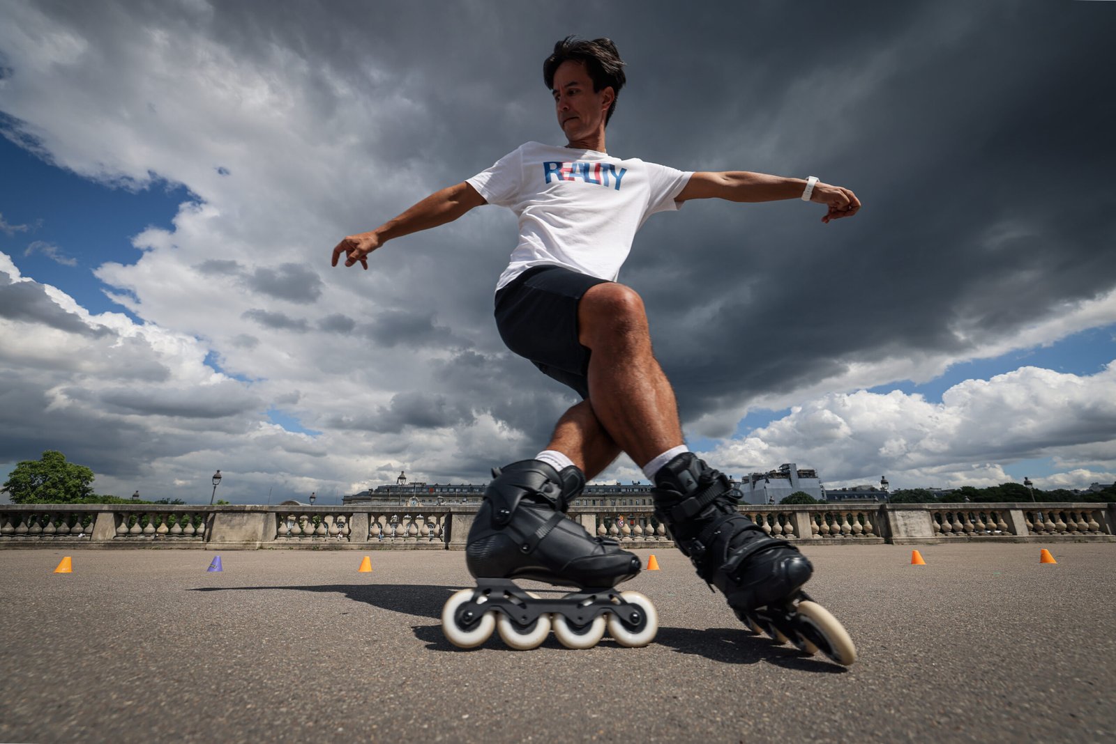 PATINES EN LÍNEA ROLLERBLADE CROSSFIRE - Imagen 14