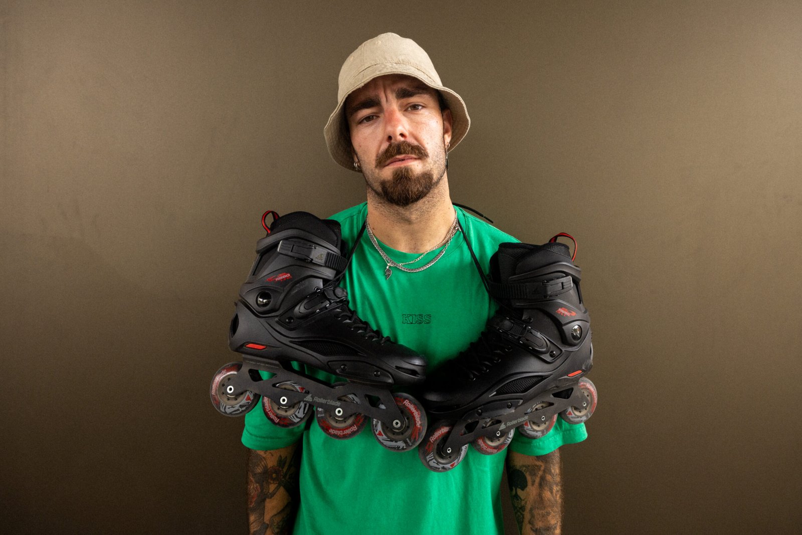 PATINES EN LÍNEA RB 80 - Imagen 9