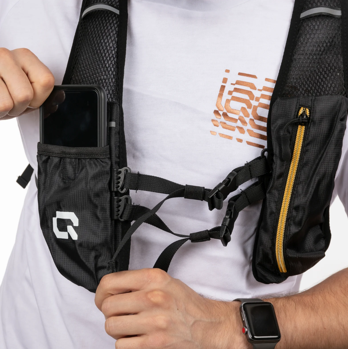 MOCHILA IQON EXPLORE FUNCIONAL - Imagen 4