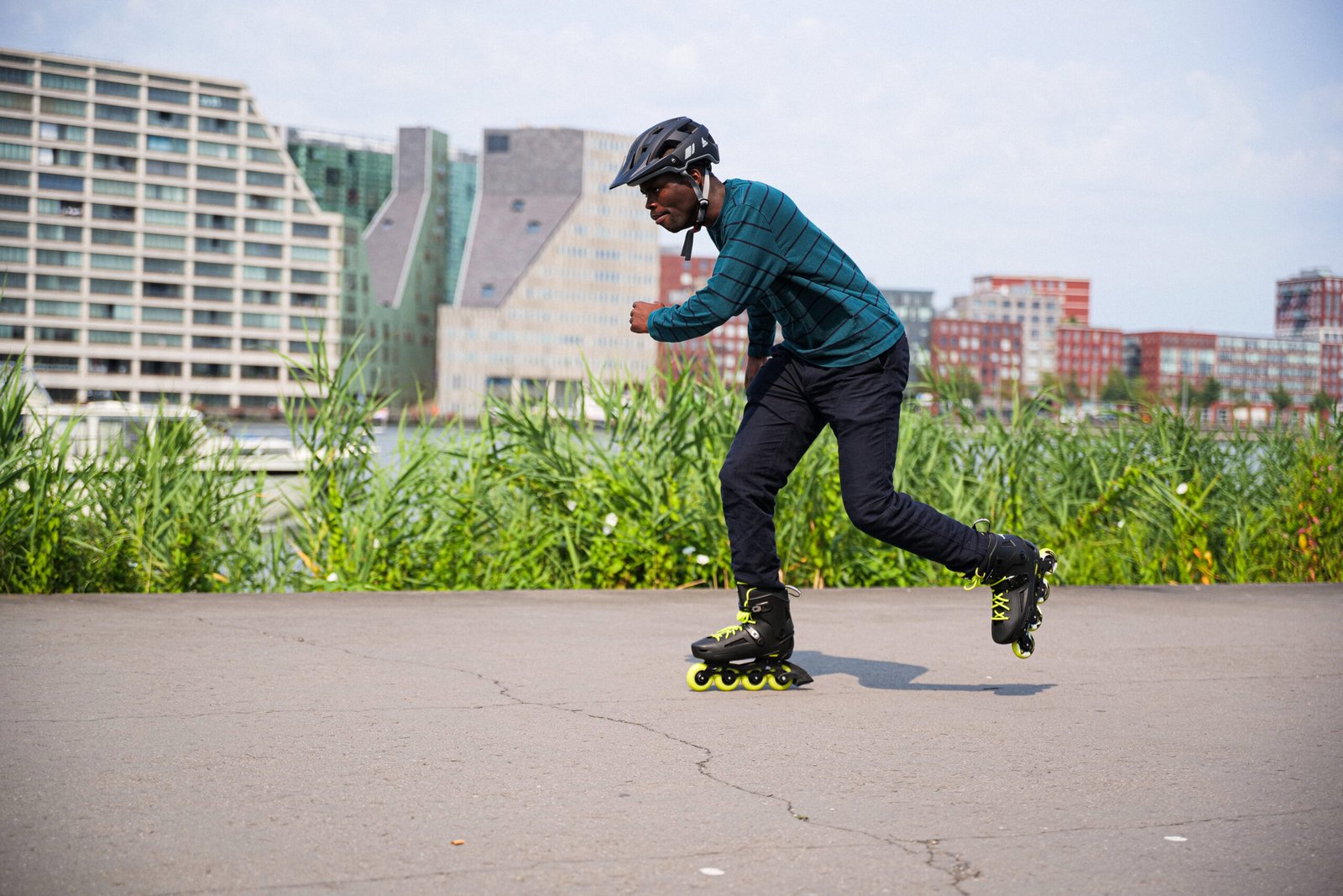 PATINES EN LÍNEA ROLLERBLADE LIGHTNING - Imagen 14